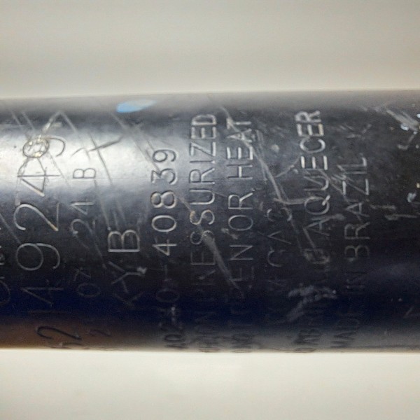 Amortecedor Traseiro Original S10 2017/2029 Original