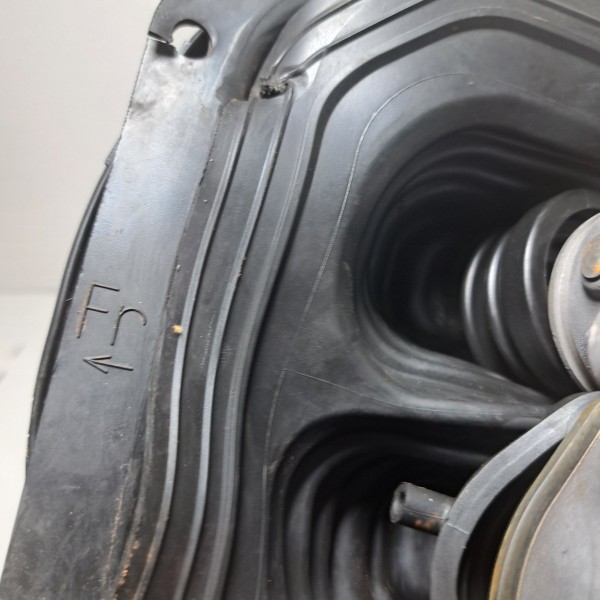 Alavanca Coifa Câmbio Tração L200 Triton 2012