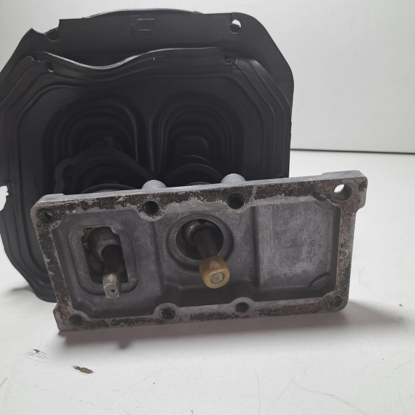 Alavanca Coifa Câmbio Tração L200 Triton 2012