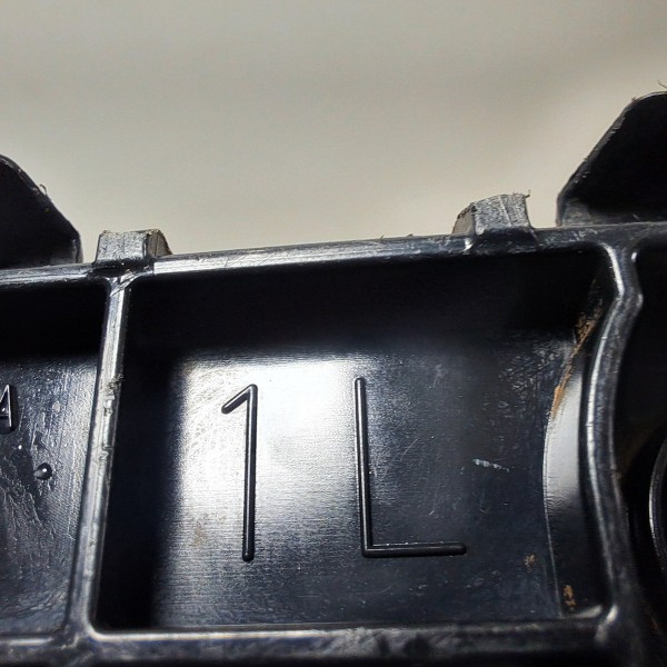 Suporte Esquerdo Parachoque Dianteiro Hilux 2016/2018 Origin