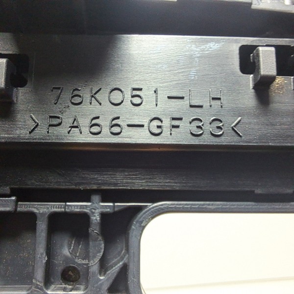 Moldura Cambio Automático Toyota Hilux 2.8 2019 Original