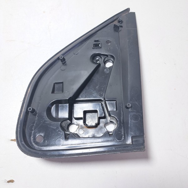 Acabamento Vedação Pé Retrovisor S10 12/22 Ampas Original