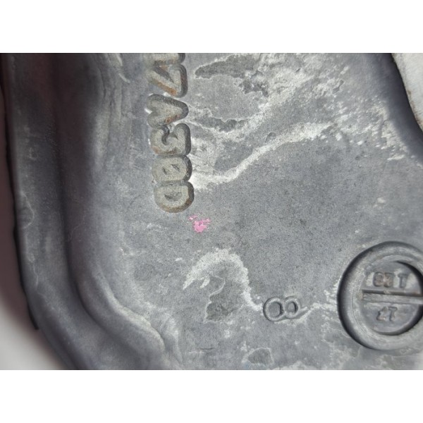 Tampa Lateral Motor Hilux 2.8 2020/2023 Original