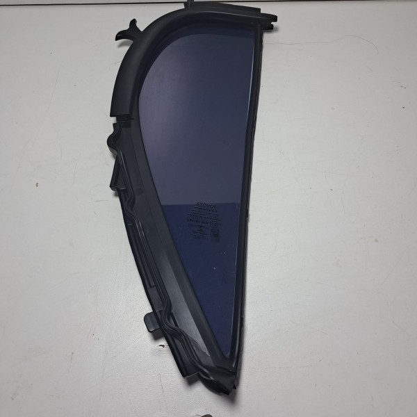 Vidro Fixo Traseiro Direito Toyota Hilux Srv 2016/2019 Orig