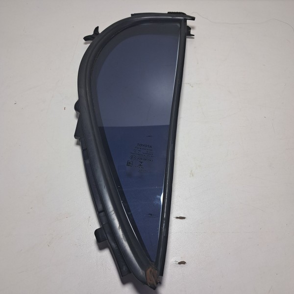 Vidro Fixo Traseiro L/d Toyota Hilux Srv 2016/2020 Original