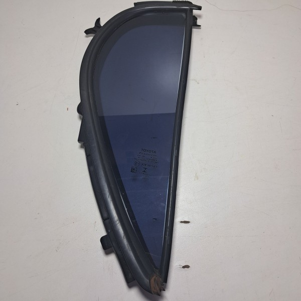 Vidro Fixo Traseiro L/d Toyota Hilux Srv 2016/2020 Original