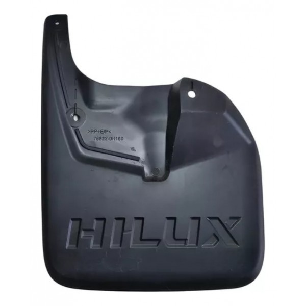 Parrabaro Dianteiro Esquerdo Hilux Sw4 E Srv 2016 Ao 20 Orig