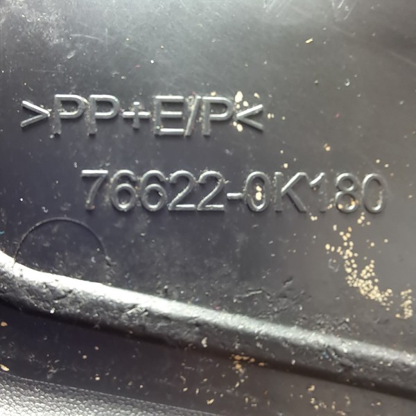 Parrabaro Dianteiro Esquerdo Hilux Sw4 E Srv 2016 Ao 20 Orig