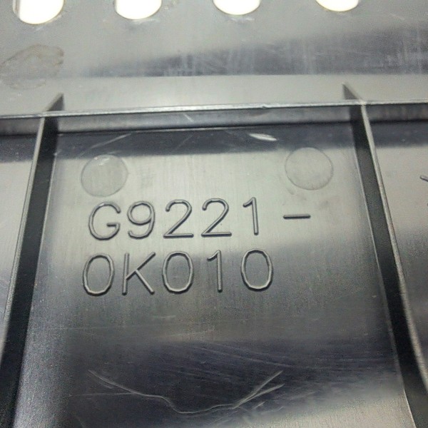 Protetor Módulo Som Hilux 2.8 2021 Original