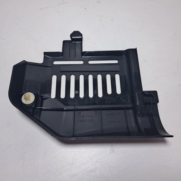 Protetor Módulo Som Hilux 2.8 2021 Original