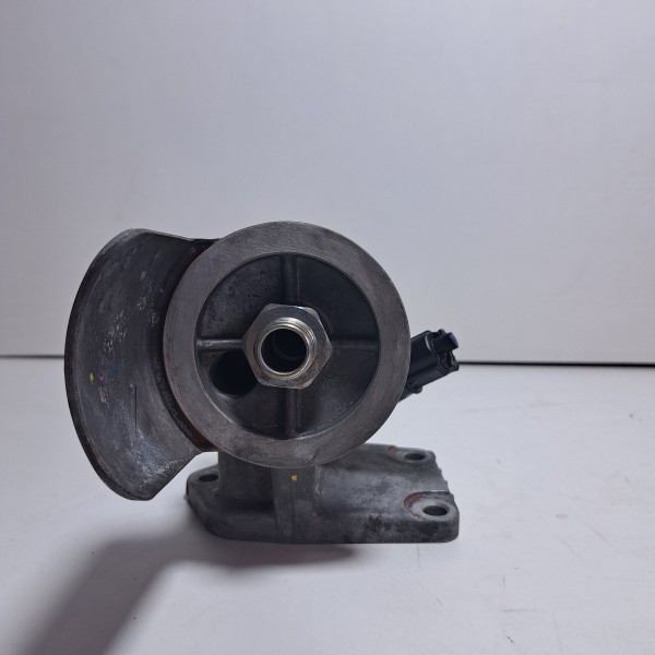 Suporte Filtro Óleo Motor Hilux 2.8 Diesel 2020/2023 Orig