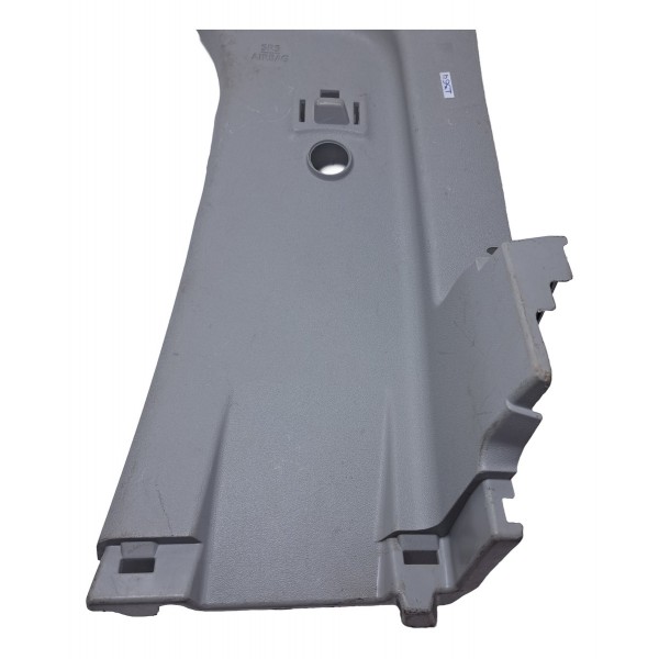 Acabamento Interno Coluna Traseira Direita Hilux 16/20 Orig