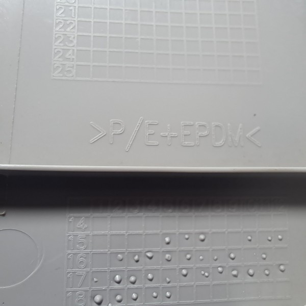 Acabamento Coluna Parabrisa Hilux L/e 2016/2020 Original