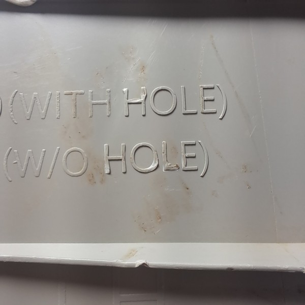 Acabamento Coluna Traseira Esquerda Sw4 2016 A 2022 Original