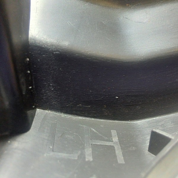 Acabamento Painel Lado Esquerdo Gm S10 2014 2023 Original