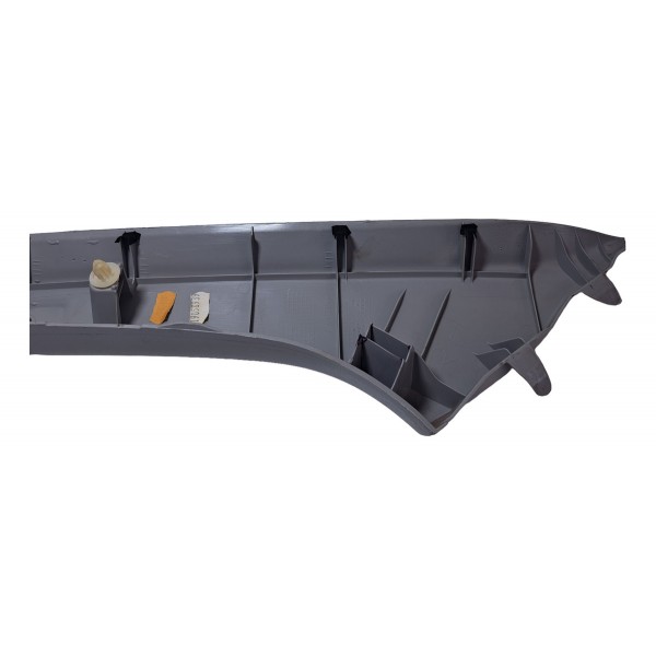 Acabamento Coluna Parabrisa Hilux Sw4 L/d 2016/2020 Original Cinza